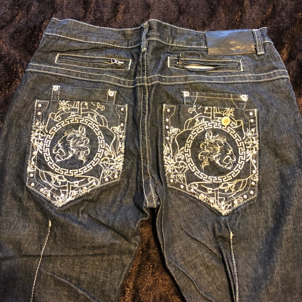 Jewelius Cezer Denim Jeans size 38